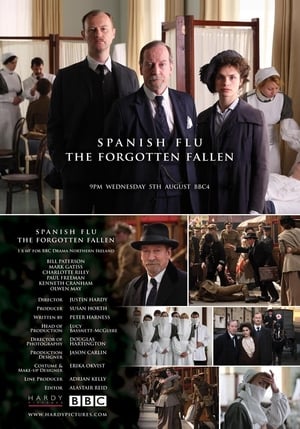 Image Spanish Flu: The Forgotten Fallen