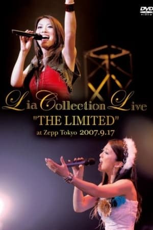 Image Lia COLLECTION LIVE "THE LIMITED" at Zepp Tokyo 2007.9.17