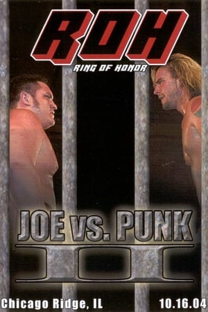 Image ROH: Joe vs Punk II