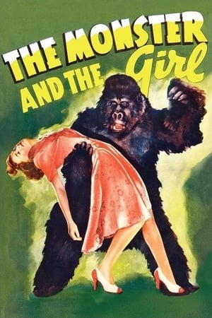 Image The Monster and the Girl