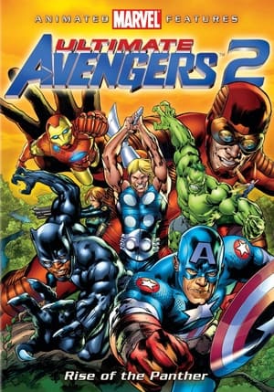 Image Ultimate Avengers 2