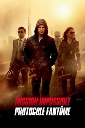 Image Mission : Impossible - Protocole Fantôme