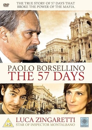 Image Paolo Borsellino: The 57 Days