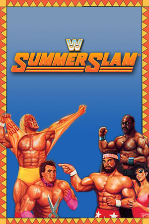 Image WWE SummerSlam 1989