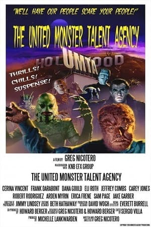 Image The United Monster Talent Agency