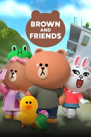 Image Браун и его друзья