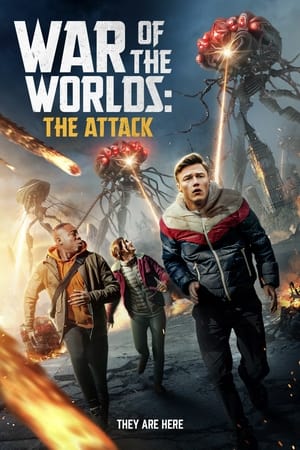 Image War of the Worlds : The Attack