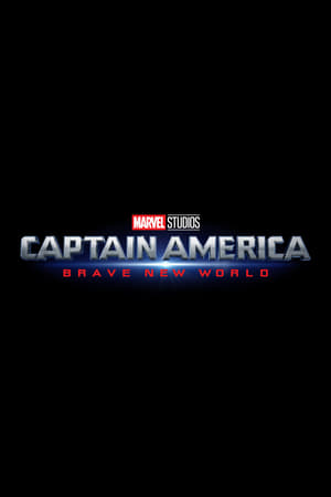 Image Капітан Америка: Дивний новий світ
