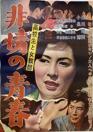 Image Kōkōsei to jokyōshi hijō no seishun