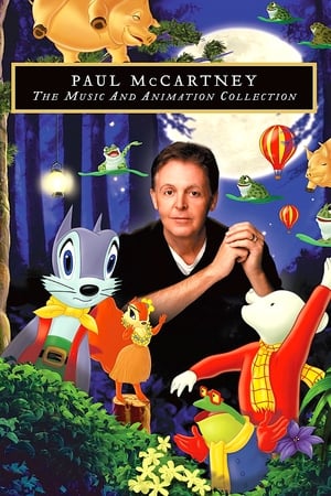 Image Paul McCartney - The Music and Animation Collection