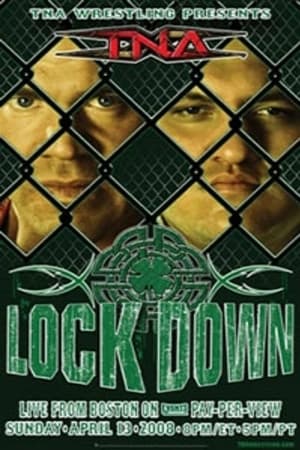 Image TNA Lockdown 2008
