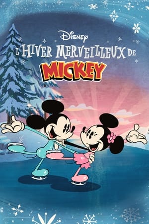 Image L'hiver merveilleux de Mickey