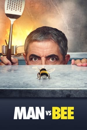Image Man Vs Bee
