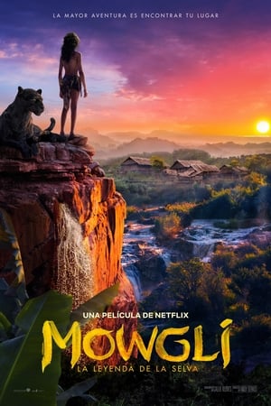 Image Mowgli: La leyenda de la selva