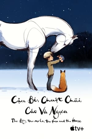 Image Cậu Bé, Chuột Chũi, Cáo Và Ngựa