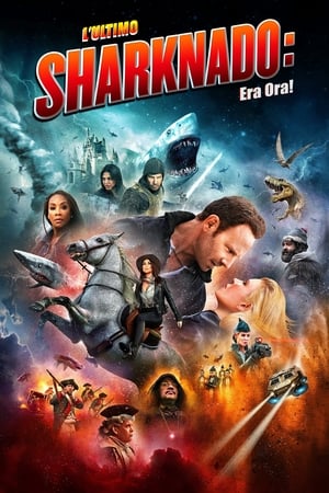 Image L'ultimo Sharknado - Era ora!