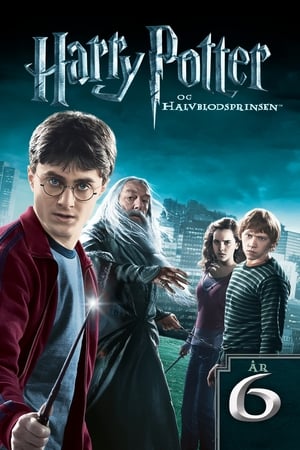 Image Harry Potter og halvblodsprinsen