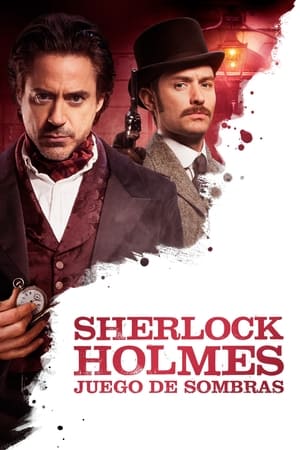 Image Sherlock Holmes: Juego de sombras