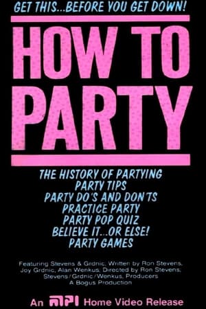 Image How To Party