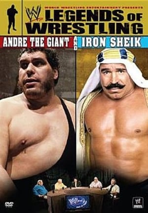 Image WWE: Legends of Wrestling - Andre the Giant and Iron Sheik