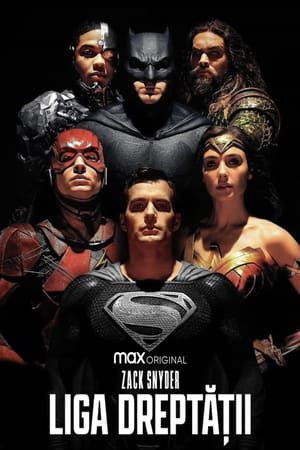 Image Zack Snyder – Liga dreptății
