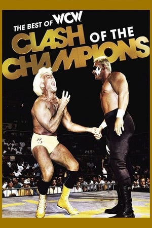 Image The Best of WCW Clash of the Champions
