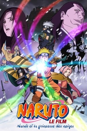 Image Naruto Film 1 : Naruto et la Princesse des neiges