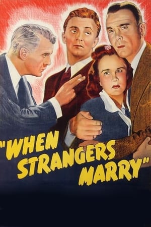 Image When Strangers Marry