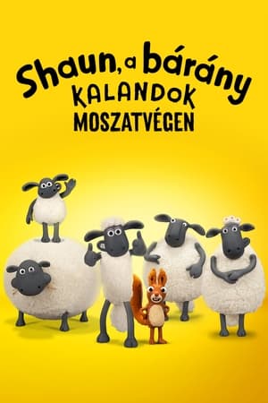 Image Shaun, a bárány: Kalandok Moszatvégen