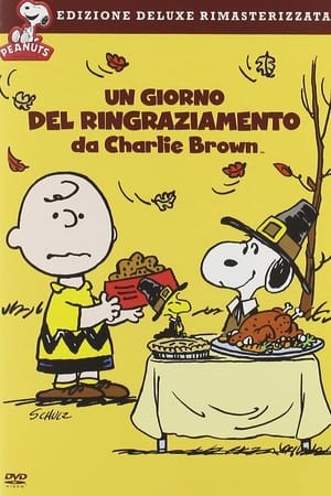Image È il Giorno del ringraziamento, Charlie Brown
