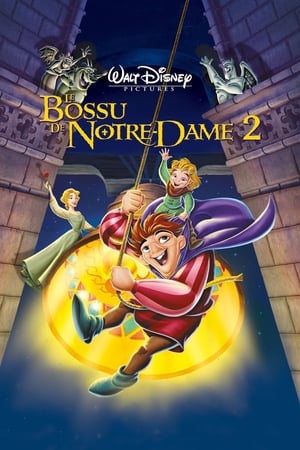 Image Le Bossu de Notre-Dame 2 : Le Secret de Quasimodo