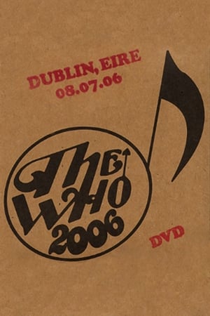 Image The Who: Dublin 7/8/2006