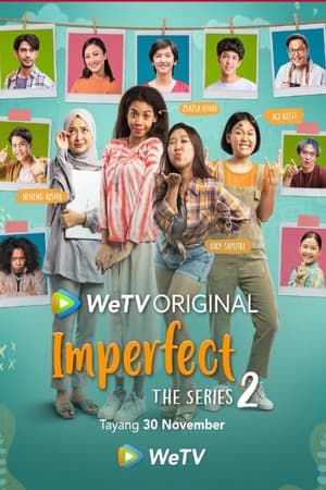 Image Imperfect: The Series