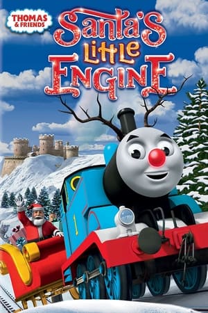 Image Thomas & Friends: Santa's Little Engine