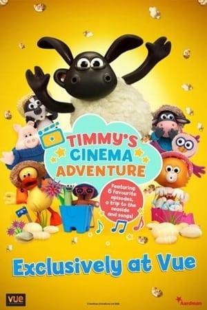 Image Timmy's Cinema Adventure