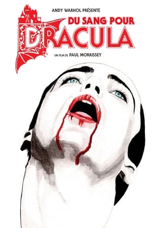 Image Du sang pour Dracula