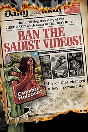 Image Ban the Sadist Videos!