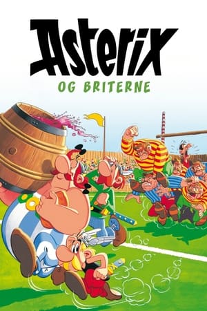 Image Asterix og briterne