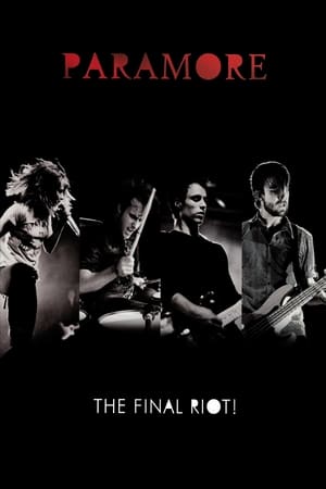 Image Paramore: The Final Riot!