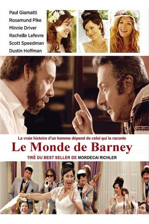 Image Le Monde de Barney