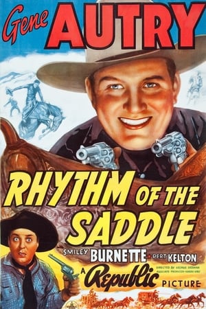 Image Rhythm of the Saddle