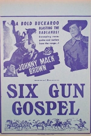 Image Six Gun Gospel