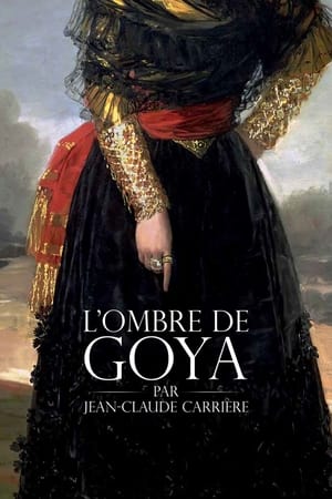 Image Goya, Carriere and the Ghost of Bunuel