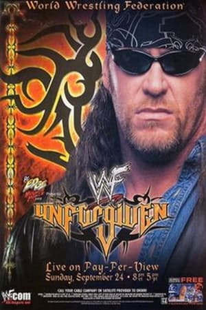 Image WWE Unforgiven 2000