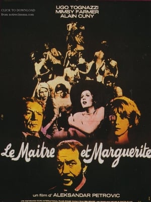 Image Le maître et Marguerite