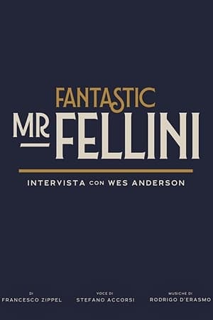 Image Fantastic Mr. Fellini