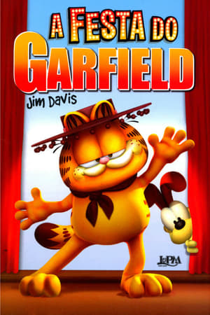 Image A Festa do Garfield
