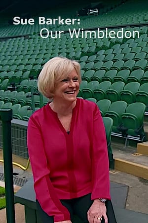 Image Sue Barker: Our Wimbledon