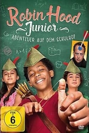 Image Robin Hood Junior - Abenteuer auf dem Schulhof