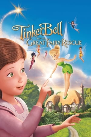 Image Tinker Bell and the Great Fairy Rescue